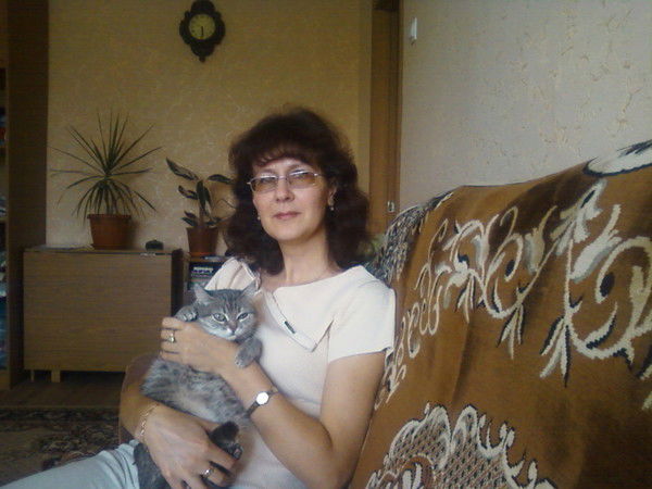 Татьяна Росинская