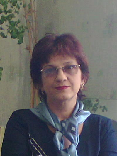 Валентина Яковенко