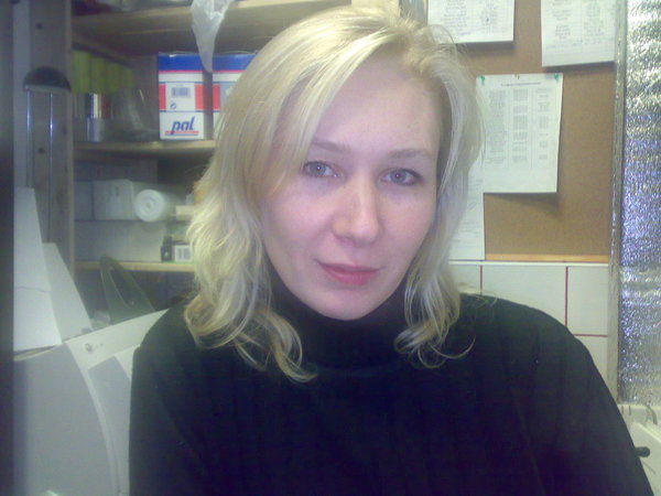 Марина Соловьёва