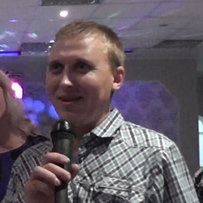 Александр Редькин