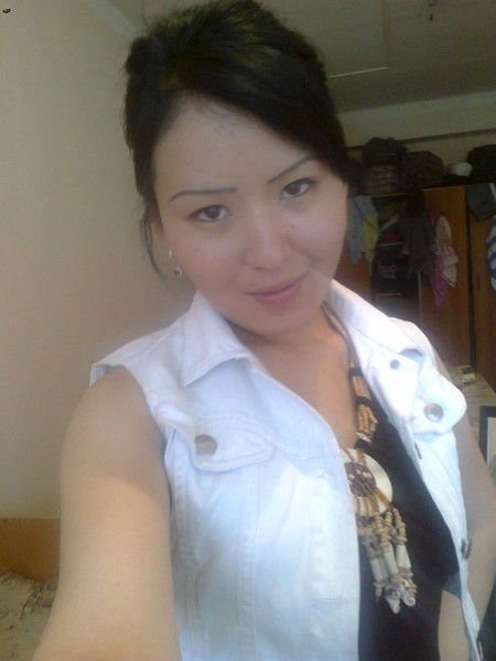 Айман Мырзахметова