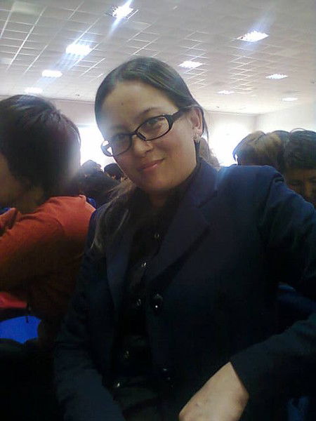 Мереке Атамбозова