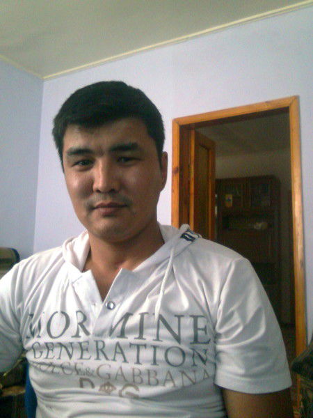 Берик Карбозов