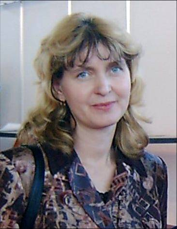 Вера Шестопалова