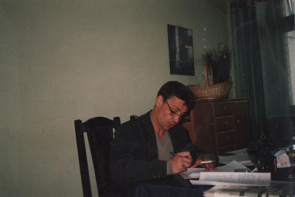 Валера Сибиряк (Отставной)