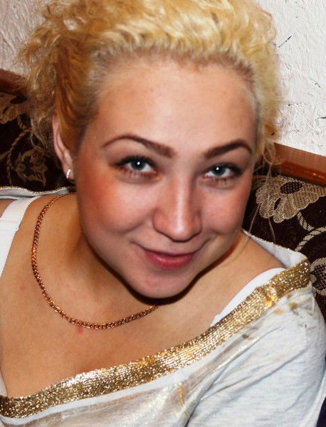 Кристина Плахина