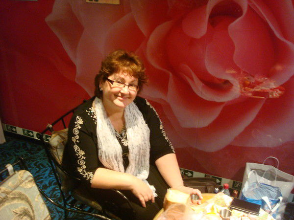 Елена Бирюкова