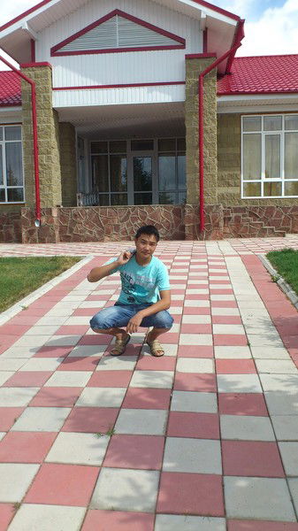 Бактияр Эгембердиев