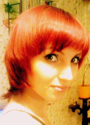 Анастасия Мезенина