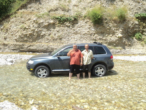 Минкаил Везирханов