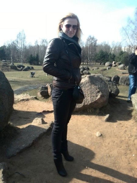 Ничка Солнышко