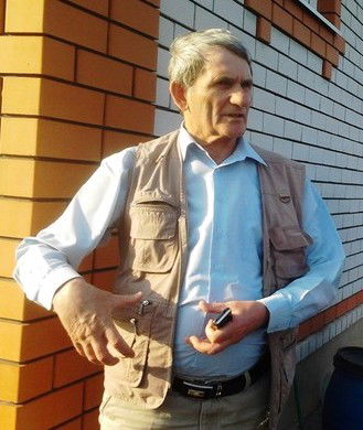 Валерий Гаевский