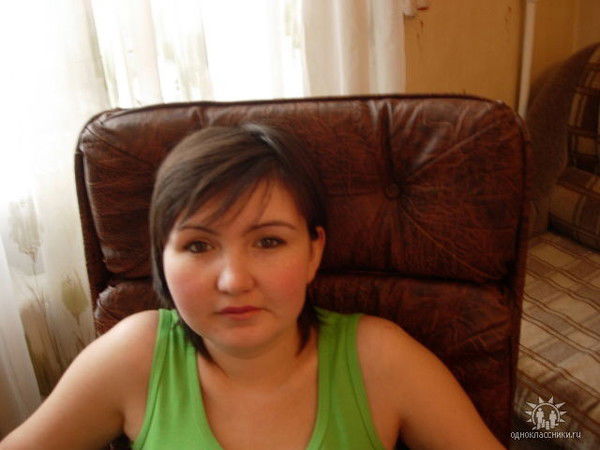 Галия Юнусова