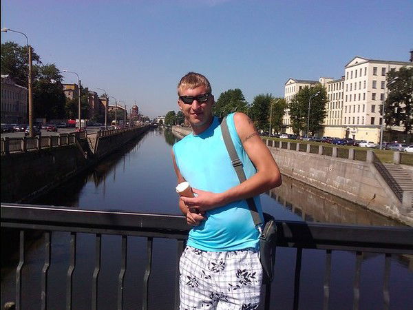 Алексей Рожин