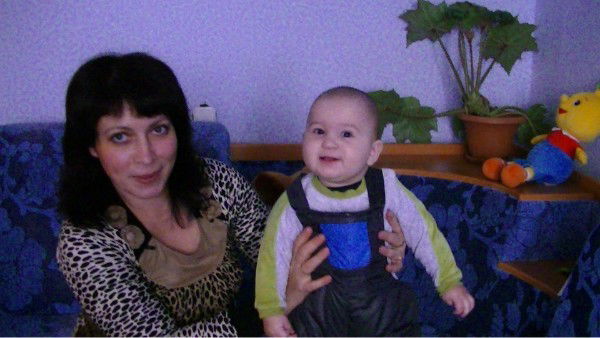 Светлана Шубкина Бойченко