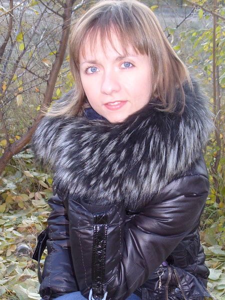 Нина Колесникова