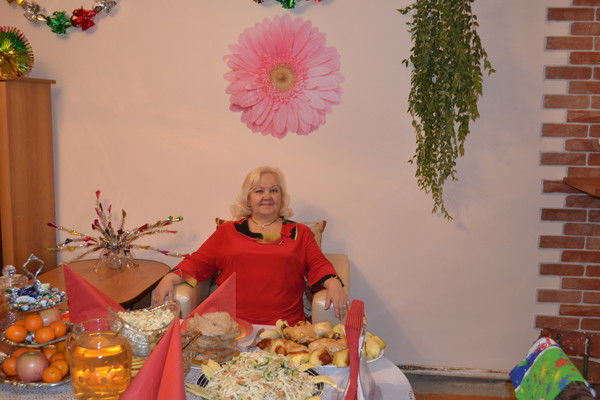 Галина Мамеева