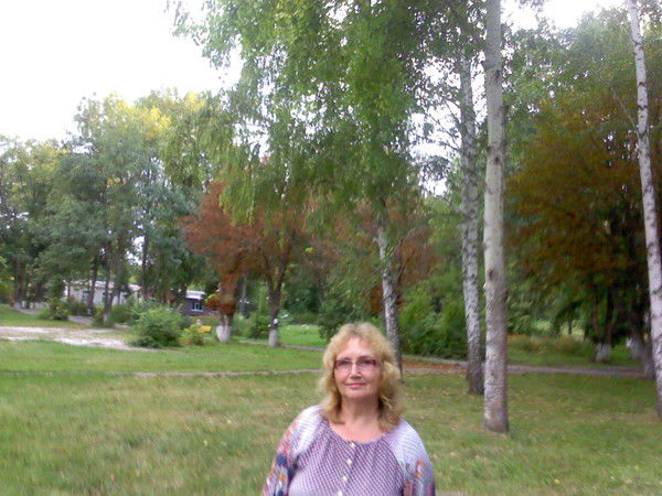 Людмила Мирошниченко