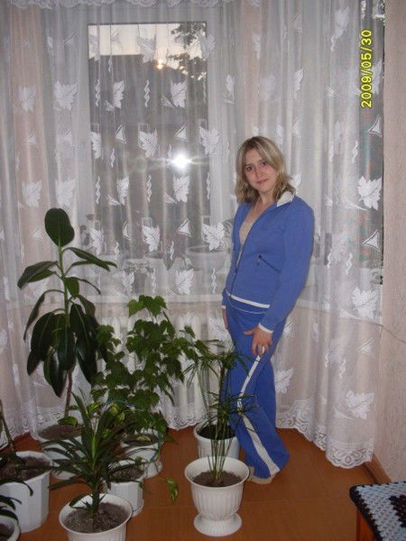 Света Юнусова