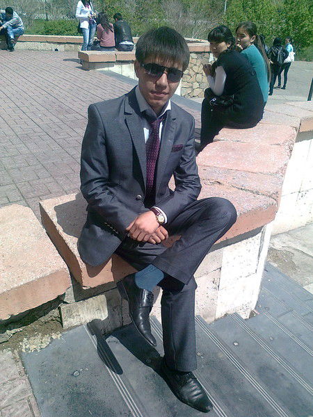 Nurik.... Bakhtiyarovich..