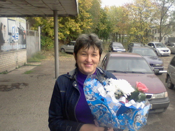 Лилия Абдуллина