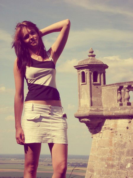 Ксюша Левченко