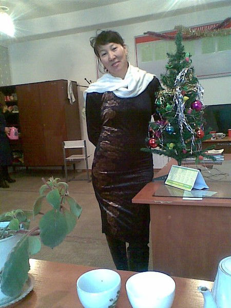 Куку Маканбаева