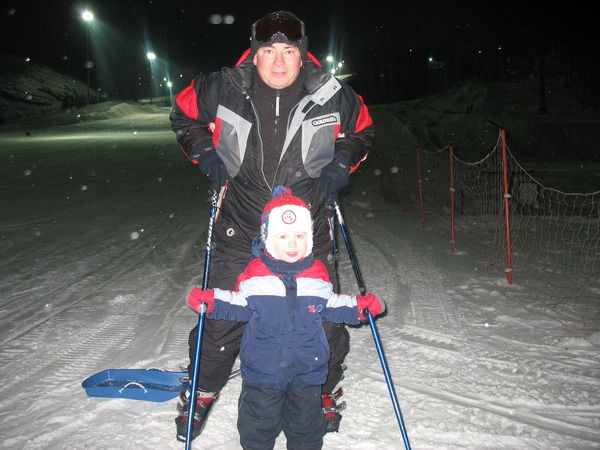 Сергей Серов