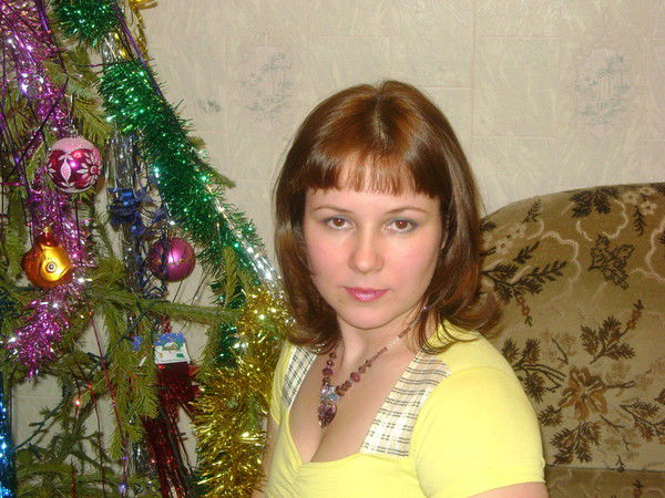 Надежда Якунина