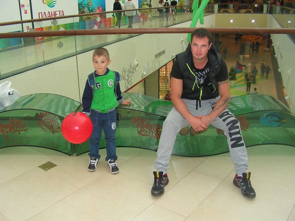 Дмитрий Шилов