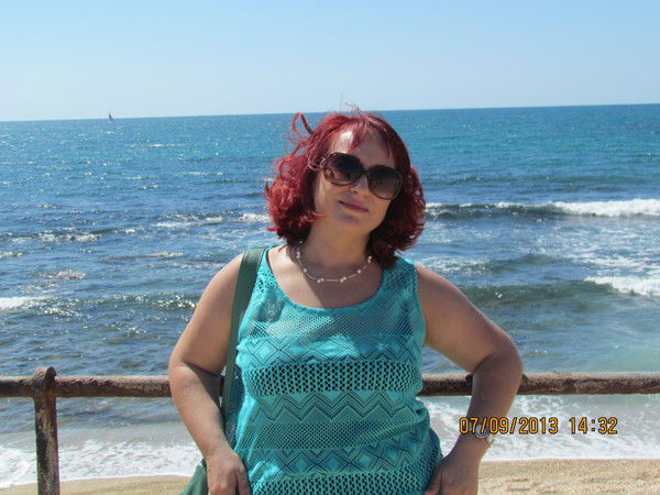 Наталья Городецкая