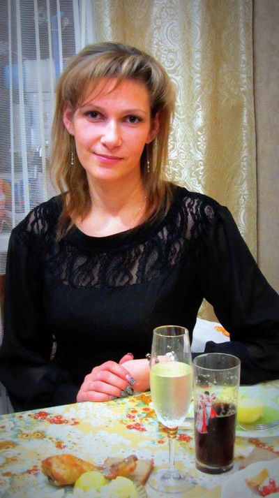 Надя Архипенко