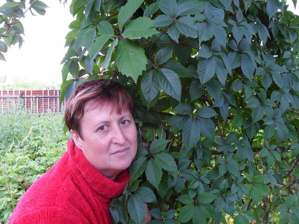 Нелли Рахимжанова (Бушумова)