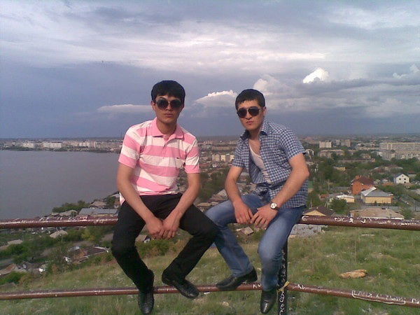 Багдат Ашрафи