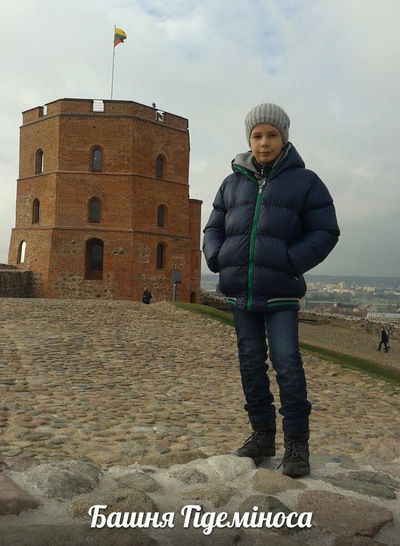 Льоша Мельник