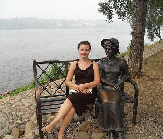 Юлия Давыдова