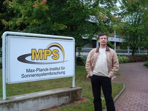 Андрей Шаульский