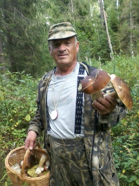 Николай Федоряка