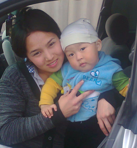 Асель Мамытканова