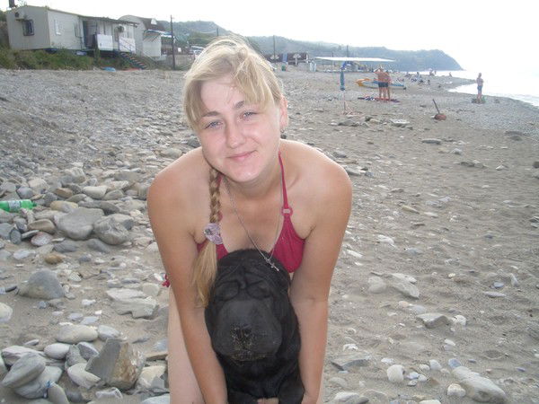 Светлана Воронина