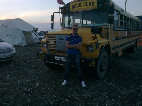 Александр Самойлов