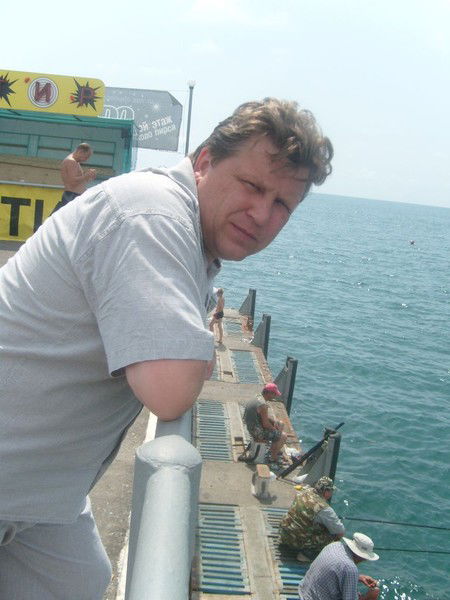 Сергей Кутиков