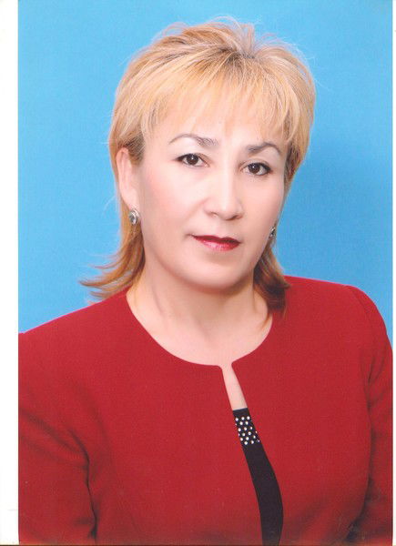 Батима Байниязова