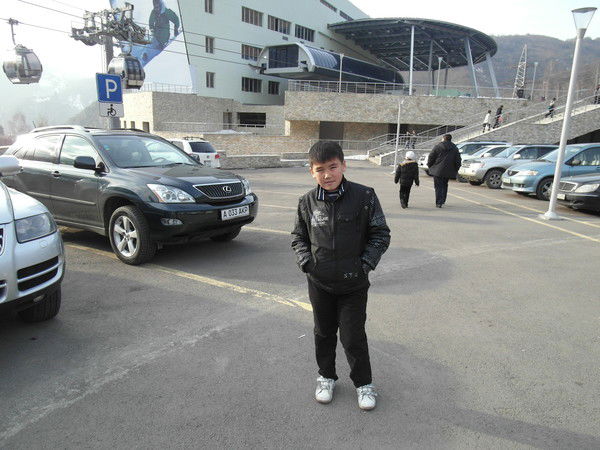 Арман Молдакулов