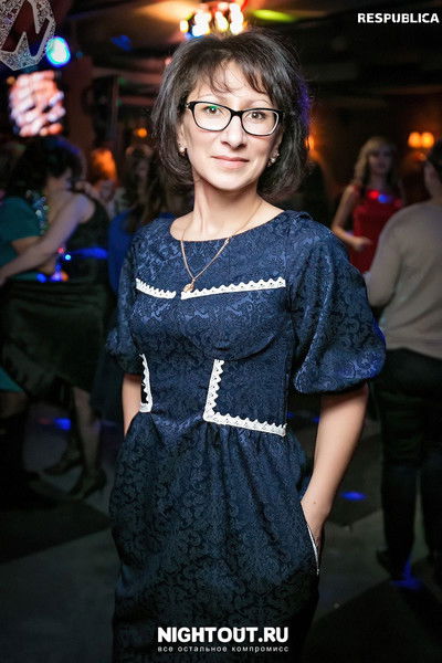 Ольга Хисамова