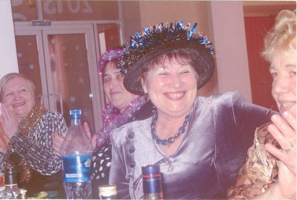 Тамара Терещенкова