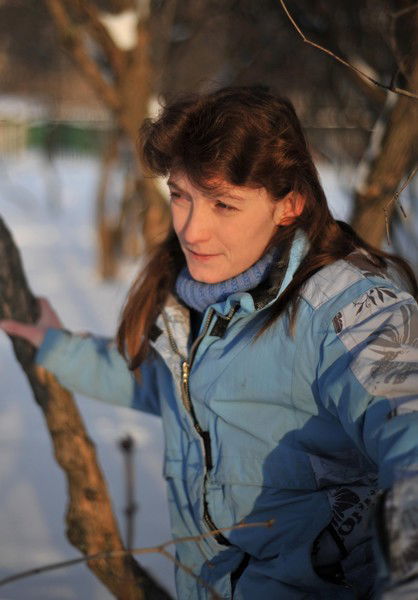 Надя Лукьянова