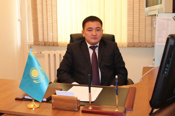 Жандос Камбарбеков