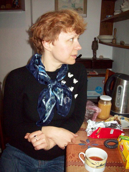 Елена Скрябина