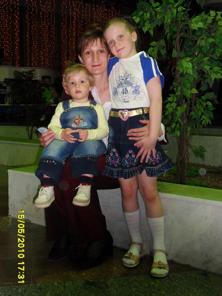 Наташа Криворучко